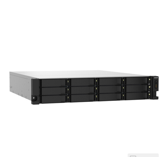 QNAP TS-1232PXU-RP-4G 12-Bay NAS Enclosure