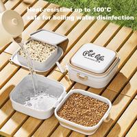 Bol pliable pour chien en plastique sans BPA avec logo personnalisé, prix d'usine, distributeur portable et pliable d'eau et de nourriture pour animaux de compagnie en voyage