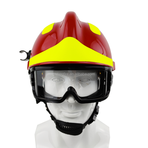 2024 casco di salvataggio di sicurezza per vigili del fuoco protettivo ignifugo per vigili del fuoco - Product Image 4