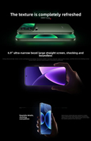 Nuevo Teléfono Inteligente Xiaomi 17 Pro Max 5G Original, Cámara Leica, Snapdragon 8 Elite, Carga Rápida de 120Hz