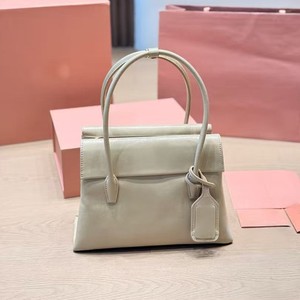 Miao Family Vintage Flap Handbag Wine Red Horizontal Square Cover Type Everyday Outfits Shoulder Crossbody Bag L241 - Product Image 2