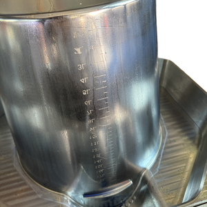 Molde De Balde De Pintura Plástica Esfregão De Limpeza Molde De Balde De Plástico Mercado Molde De Balde De Plástico - Product Image 6