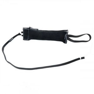 Innovativo Guinzaglio Nylcot con Frusta e Impugnatura da Polso, Attrezzatura Ecologica Compatta per Addestramento Cani all'Aperto - Product Image 4