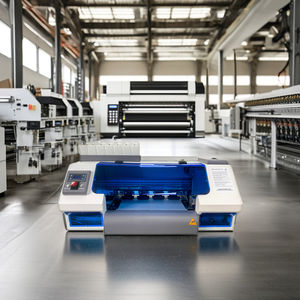 Impresora Automática de Doble Cabezal DTF de 13 Pulgadas (33 cm) <span class=keywords><strong>para</strong></span> Impresión de Camisetas, Impresora de Inyección de Tinta Xp600 de Doble Cabezal - Product Image 2