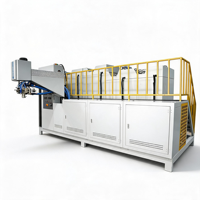 Máquina de Fundición de Nylon de Alta Precisión para la Producción de Componentes Industriales