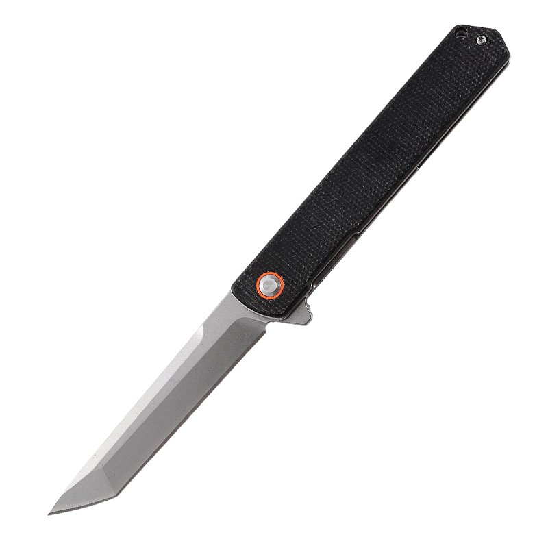 Poignée G10 noire