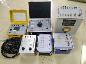 เครื่องทดสอบการสูญเสียน้ำมันอิเล็กทริก - Product Image 5