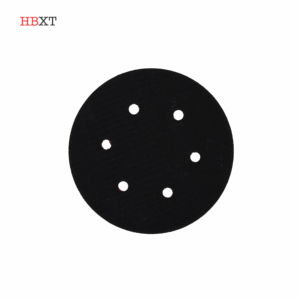 <span class=keywords><strong>5</strong></span> "/<span class=keywords><strong>6</strong></span>" <span class=keywords><strong>Sanding</strong></span> Pad ủng hộ Pad móc vòng lặp đánh bóng Chassis Mài đĩa <span class=keywords><strong>Sanding</strong></span> Pad <span class=keywords><strong>6</strong></span> lỗ - Product Image 6