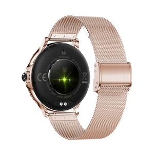 Nx19 Phụ Nữ Thông Minh Đồng Hồ Phụ Nữ 2023 1.3 "Ips Vòng Quay Thể Thao Bt Cuộc Gọi Tập Thể Dục Tracker Heart Rate Smartwatch Cho <span class=keywords><strong>Android</strong></span> <span class=keywords><strong>IOS</strong></span> - Product Image 4