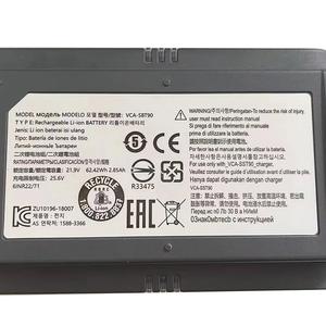 21,6 V 4000mAh für <span class=keywords><strong>Samsung</strong></span> VS9000 JET90 JET75 VCA-SBT90 Hands taub sauger Akku - Product Image 3