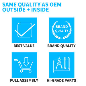 Barra de choque de carretera de protección de pieza de motor para 1998-2011 V Star 650 Vstar <span class=keywords><strong>Dragstar</strong></span> 400 <span class=keywords><strong>XVS</strong></span> - Product Image 2