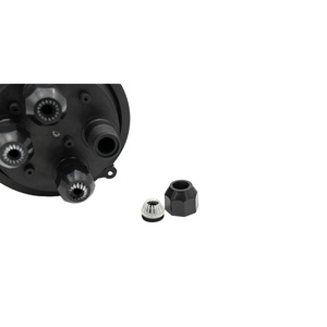 Mejor Domo Tipo vertical 24 48 72 96 144 Núcleo Fibra óptica Fusión Empalme Cierre Caja de conexiones 2 en 2 salidas - Product Image 5