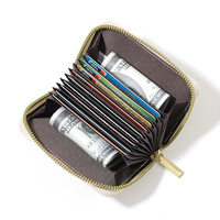 Porte-cartes TAOMICMIC, petit chat mignon, transfrontalier, ultra-fin, dessin animé, permis de conduire, porte-cartes en PU