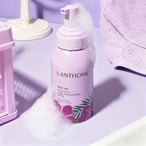 Oem khối lượng đáng kinh ngạc và định nghĩa Bộ ba chăm sóc tóc thiết lập thư bị trả lại lọn tóc của bạn với Volumizing bọt kích hoạt Lotion xác định Gel - Product Image 2