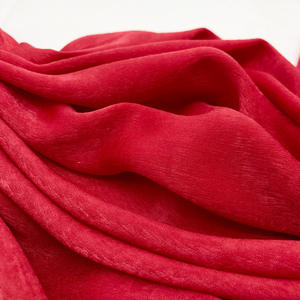 Tessuto <span class=keywords><strong>Stin</strong></span> all'Ingrosso, Materiale Morbido in Poliestere, Raso di Seta Crepe all'Ingrosso per Abiti Formali da Donna - Product Image 4