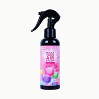 VESLEE Vaporisateur d'air frais pour voiture écologique à plusieurs parfums rafraîchissants 150 ml