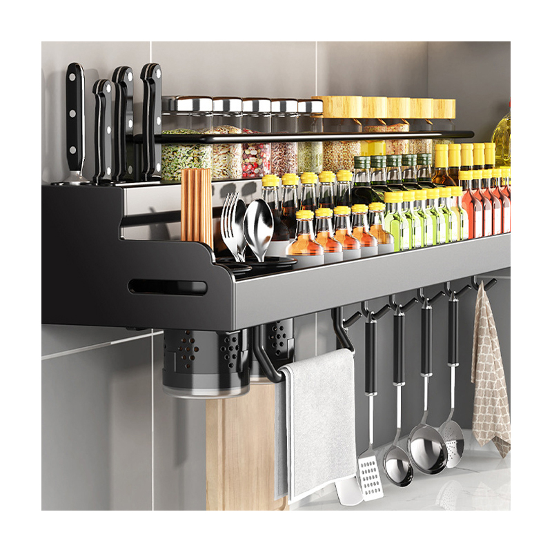 Kitchen Drainer Dish Rack Telescopic Carbon
