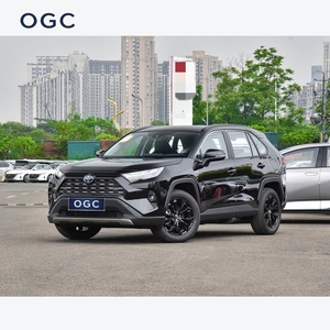 <span class=keywords><strong>RAV4</strong></span> <span class=keywords><strong>2023</strong></span> de Alta Calidad, SUV con Volante a la Izquierda, 5 Asientos, 2.5L Turbo, Cuero, R17, Auto Usado de Lujo, Exportación Directa de Fábrica en China - Product Image 1