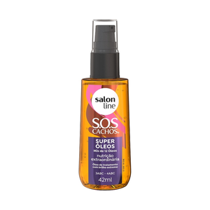 ซาลอน-SOS cachos Super oleos-Oleo de tratamento 42มล.-(น้ำมัน1.42ลอย) - Product Image 2