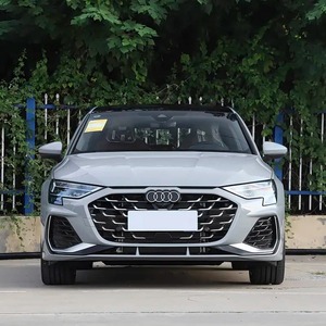 <span class=keywords><strong>Audi</strong></span> <span class=keywords><strong>A3</strong></span> Sedán <span class=keywords><strong>Sportback</strong></span> Gasolina Turbo R18 Oscuro Automático 5 Plazas Coche Nuevo Volante a la Izquierda Vehículo de Exportación con Cámara - Product Image 1