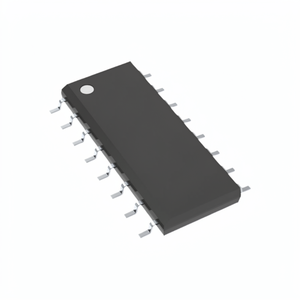 16 SOlC (0.154", 3.90mm Width) IC MULTIPLEXER 1CH 16SOlC Original Electronic Components Manufacturer Channel Interface - Product Image 1