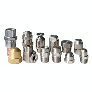 Tam koni <span class=keywords><strong>Jet</strong></span> Hollow koni sprey su yıkama temiz paslanmaz çelik SS pirinç klima soğutma toz kontrolü katı püskürtme - Product Image 1