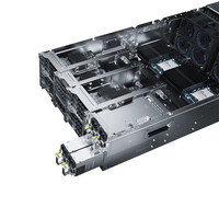 Servidor Stock Xfusion FusionServer 5885H V7 para Centro de Datos, Intel Xeon, 8 Unidades de 2.5 Pulgadas, 4U, 4 Sockets, Rack, 64GB DDR5, Soporte para 10 Ranuras GPU