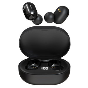 Auriculares Inalámbricos T22 Neutros de Gran Venta con Control Táctil, Bajos Profundos, Controladores Dinámicos, Luz LED y Estuche de Carga Automático - Product Image 3