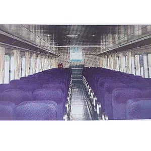 Barco de Pasajeros de 125 Plazas, Doble Casco, Alta Velocidad, Certificado por la CCS, Transporte Estable - Product Image 2