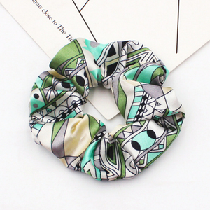 Wholesale Creative Fashion Hair Rings European and Hair <strong>Scrunchies</strong> <strong>Chain</strong> Women Hair Band