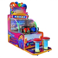 Machine de jeu d'arcade Armored Warrior pour parc d'attractions pour enfants, personnalisable en anglais