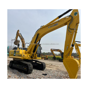 Excavatrice utilisée KOMATSU PC360-7 des prix bon marché excellente représentation Excavatrice utilisée KOMATSU à vendre - Product Image 2