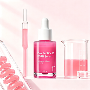 Suero de Péptidos de Bakuchiol PDRN, Hidratante, Suavizante y Reafirmante, Cuidado Facial de la Piel - Product Image 1