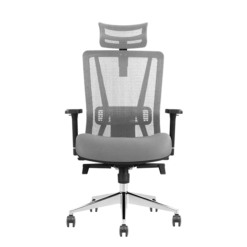 Регулируемые вращающиеся офисные кресла из пенопласта, удобные офисные кресла, удобная ткань, алюминий, 5 лет