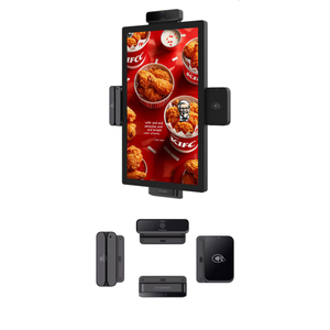 เครื่องบันทึกเงินสดออลอินวัน OEN ขนาด 21.5 นิ้ว RK3576 ระบบแอนดรอยด์ 14 สำหรับธุรกิจ พร้อมหน้าจอสัมผัสแบบ Capacitive - Product Image 2