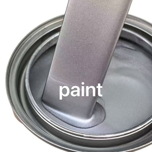 Los fabricantes de pintura para automóviles ofrecen variedad de colores 2K Red Hot Liquid Acrylic Resin Coatings Excelente pintura en aerosol High Pigments - Product Image 4