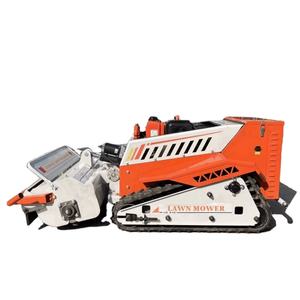 <b>Industrial</b> All-Terrain Remote Control <b>Robot</b> Mower RC Slope Crawler with 4-stroke Feature - Product Image 3