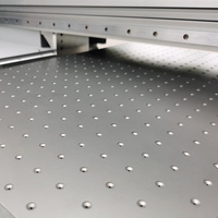 Impresora de gran formato Dtg 6090 3,2 M 2513, impresora UV multifunción Led plana de madera