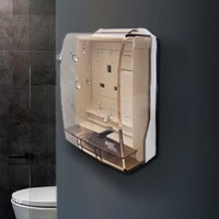 Boîte multifonctionnelle extérieure étanche à l'eau et à la poussière de classe IP56 avec prise de type 86