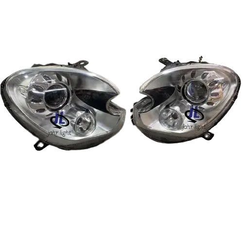 Original Car headlamp Accessories Headlights xenon For BMW mini r60 xenon support to upgrade led car headlamp