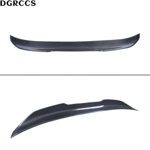 Alerón Trasero de Fibra de Carbono Estilo PSM para BMW Serie 5 E60/E60 M5 Sedán, 2001-2010, Instalación con Cinta Adhesiva - Product Image 2