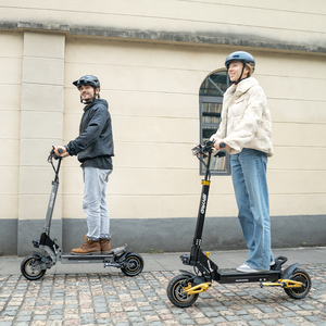 Scooter Eléctrico IENYRID ES1 de Doble Motor, 10 Pulgadas, Todoterreno para Adultos, Venta al Por Mayor, Disponible en Almacenes de la UE, Reino Unido y EE. UU., IE-ES1 - Product Image 2