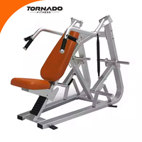 Tornado Fitness NT2025 Banc de musculation inclinable en acier Nautilus, Rack de musculation multifonction pour press à la poitrine et aux épaules, Capacité 1.6T