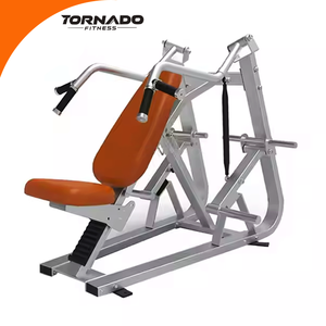 Productos más vendidos 2025 <span class=keywords><strong>Nautilus</strong></span> Incline Bench Press Machine para prensa de pecho y hombros - Product Image 1