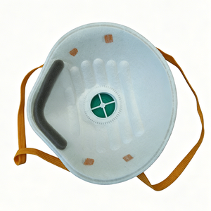 <span class=keywords><strong>Masque</strong></span> jetable non tissé à usage unique, <span class=keywords><strong>ultra</strong></span> <span class=keywords><strong>doux</strong></span>, respirant, absorbant la transpiration, pour la protection contre les tempêtes de sable et les pollens - Product Image 5