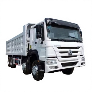 รถดัมพ์ฮาวเวอร์มือสอง 371 336 380 แรงม้า 10 ล้อ 12 ล้อ 6x4 8x4 สำหรับงานหนัก งานเหมือง งานก่อสร้าง - Product Image 1
