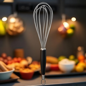 Frusta de Cocina Inoxidable PASTICCERIA DI PRECISIONE IGINIO MASSARI 3509 - Product Image 3