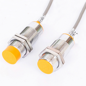 LJ24A3-8-Z/BX LJ24A3-8-Z/AX LJ24A3-8-Z/BY M24 Interruptor de proximidad inductivo directo del fabricante, interruptor de posición, interruptor de desplazamiento - Product Image 4