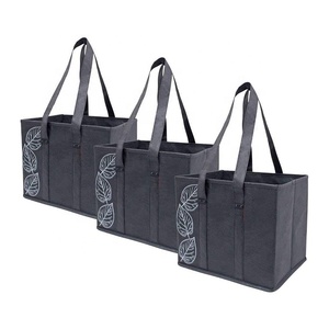 Meilleur sac <span class=keywords><strong>de</strong></span> conservation du lait maternel en coton noir réutilisable, pliable, 20L, compressé sous vide pour une utilisation en cuisine - Product Image 2