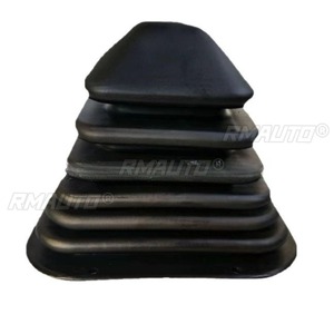 Manchons de levier de vitesses StarNav pour excavatrices, accessoires pour Kenworth, poignées de manipulateur, protections anti-poussière en caoutchouc - Product Image 3